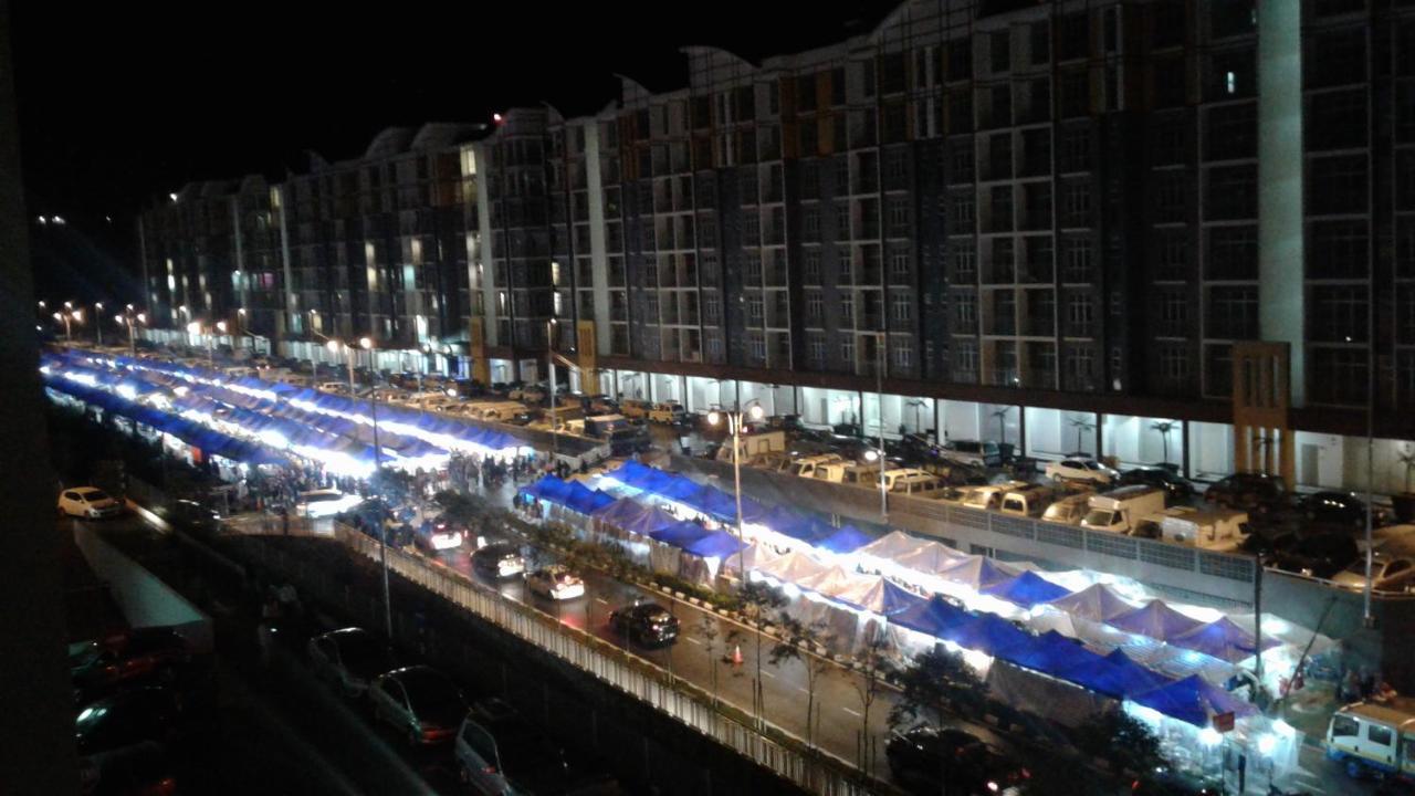 คาเมรอน สตรอเบอรี เรสซิเดนซ์ Apartment คาเมรอนไฮแลนด์ ภายนอก รูปภาพ